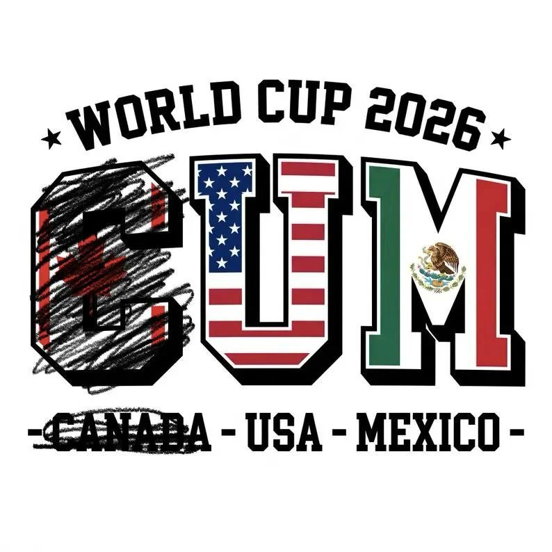 OddsXarena's tweet photo. 🌎 Three nations are hosting the 2026 FIFA World Cup.
🇨🇦 Canada's journey has come to an end.
🇺🇸 The United States and 🇲🇽 Mexico are still fighting for the trophy. 🏆

#WorldCup2026 #FIFAWorldCup #Canada #USA #Mexico #HostNations #Football #OddsX #FootballPrediction #PredictAndEarn #SOL #Solana #Web3 #Crypto