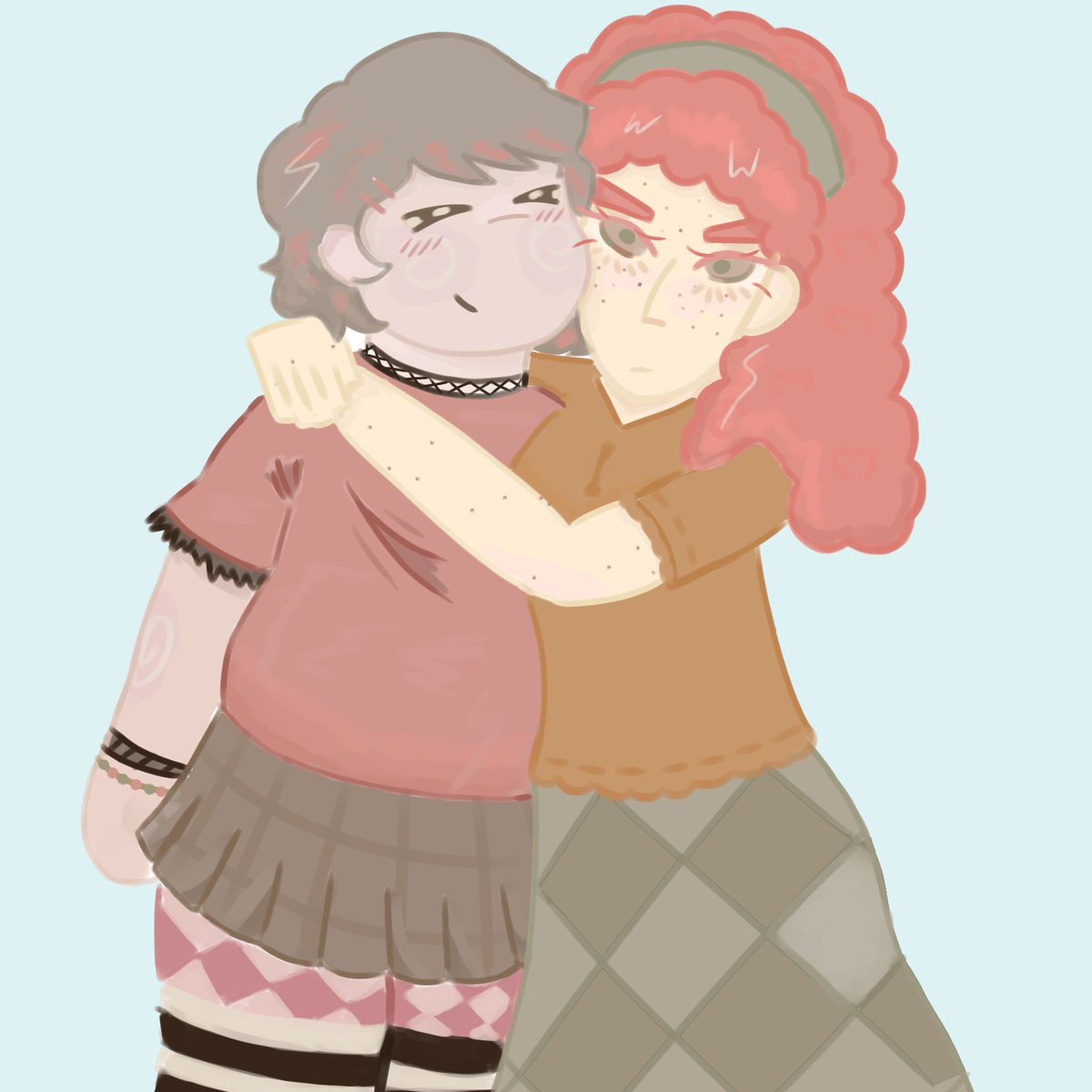 ⋅˚₊‧ ଳ 𝕞𝕒𝕣𝕣𝕣 ┆ redbecca lover tweet media