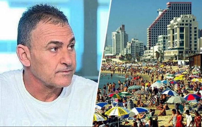 Aaron710David's tweet photo. ❤️ At the end of the 1990s, there was a notorious thief and con man in Israel named Moti Ashkenazi. He operated mainly on the beaches of Tel Aviv, was a heroin addict, and had a long criminal record. Yet today, almost everyone in Israel knows him — and many see him as a hero. All because of one story.

It happened on June 20, 1997. The repeat offender Ashkenazi had just been arrested again but violated the conditions of his house arrest and went to the Jerusalem Beach in Tel Aviv. It was the last day of school before summer vacation, and countless school classes were spending the day at the beach. Backpacks, bags, and valuables were scattered everywhere — a true paradise for a professional thief.

Moti did not hesitate for long and chose a promising-looking bag. Like a professional, he sat down next to it, casually opened it, and began feeling around inside. He found a towel and sunglasses — but no wallet. When he reached deeper inside, he froze: the bag was full of nails.

He looked around. Nearby, tourists were sunbathing, while children and adults played in the water. Moti opened the bag further and discovered a box with a hose and a timer mechanism. He immediately understood what he was dealing with. He grabbed the bag and ran as fast as he could toward Geula Street, where an abandoned building stood at the time. If police had stopped him on the way, he would have had a hard time explaining why he was running through the city with a bomb. But he wasn’t thinking about that at the moment.

He left the bomb bag in the crumbling building and ran to the nearest public telephone. There, he called the police:

“I found a bomb! Send bomb disposal units immediately! This is Moti Ashkenazi!”

The officers checked his name in the database, told him to stop using drugs, threatened him with real prison for violating his house arrest — and hung up.

Ashkenazi returned to the building and began dragging garbage containers onto the road in an attempt to block Geula Street, shouting loudly while doing so. At that point, the police had to respond. They arrested the disruptive man but, as a precaution, decided to check the abandoned building anyway.

The officers immediately came back out and called the bomb squad. The bag contained five kilograms of explosives. It was later determined that it had been placed at the beach by the same terrorist who had carried out the attack at the “Apropo” café in Tel Aviv three months earlier.

After this incident, all charges against Moti Ashkenazi were dropped, and all legal proceedings were closed. He was sent to a free rehabilitation program, where he successfully treated his drug addiction.

Today, Ashkenazi is over fifty years old, has five children, and holds a steady job. He lives in Tel Aviv and works as a beach inspector. No beach thief escapes the watchful eye of the former professional — and since that day, he treats abandoned bags on the beach with special caution.❤️👏🙏