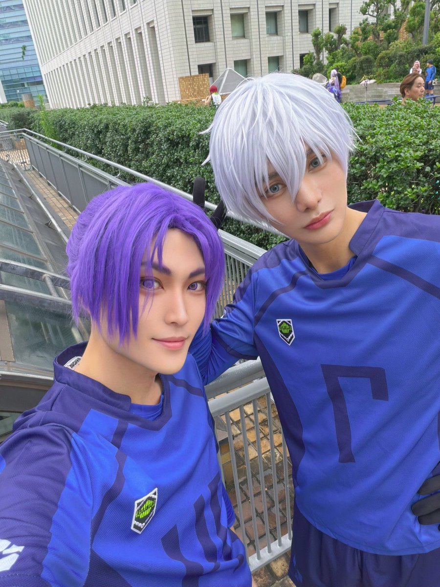 kai_cos195's tweet photo. 速報〜
ナギレオ！！ https://t.co/Zhh4s9Zlhm