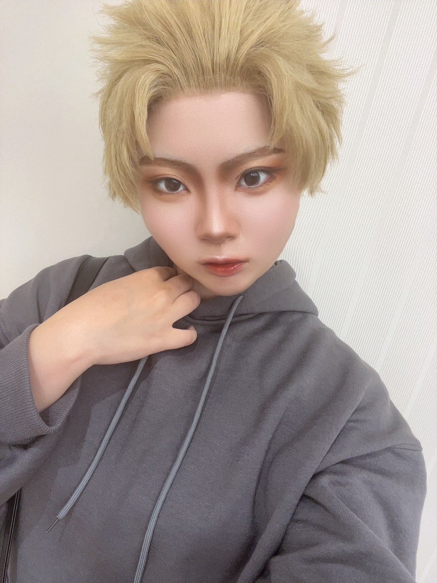 1105setsuna's tweet photo. そくそくほー初出しで啓介です！
たばこ忘れた(-.-)y-~

#道ふろ5 https://t.co/GStZ9W0Jgt