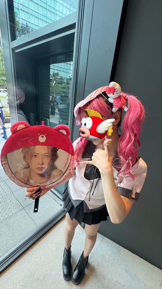 rnO_411's tweet photo. 康祐にゃんってほんとおにロコギャルニャンコ😻💕ありがとうございました。愛

#OWV_SQUAD https://t.co/W26lsLGj9u