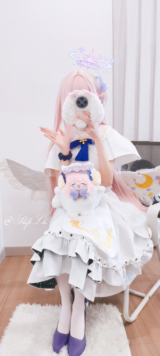 Shef1Lla's tweet photo. 水水存货
#ブルアカ #聖園ミカ https://t.co/3ifP88G8g8