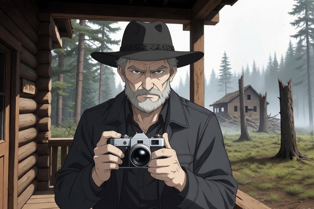 The Folklore Hunter tweet media