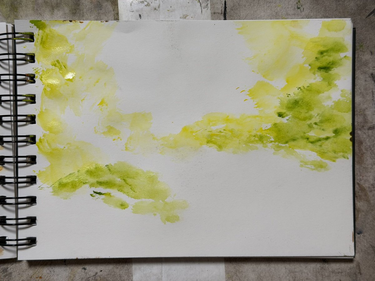 SeanFanYuenHo's tweet photo. 我是這樣畫的。(水彩）
That’s how I paint. (Watercolour)

https://t.co/PvgBlN0WfB

#seanpaintingclass https://t.co/eYQ9wZlKEv