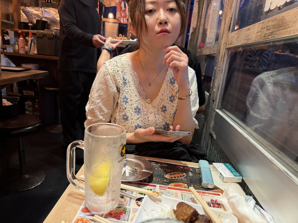 Olive2nd523's tweet photo. 先日は、キューパーちゃん、エージェントさん、なつさんと飲みやカラオケ楽しかったです🫶🏻
見ていたリスナーさんもありがとうございました😊 https://t.co/CHi8U6PRtV