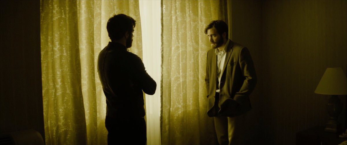 CinemaXPedia's tweet photo. Enemy (2013)
dir. Denis Villeneuve

The film opens with this:
"Chaos is order yet undeciphered."
That's not decoration. That's the entire instruction manual for watching this movie. https://t.co/faQQyjSisf