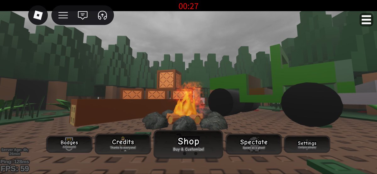 Chiprit103's tweet photo. why is no one playing dod? you can still join the game https://t.co/5mQzkDRzXP