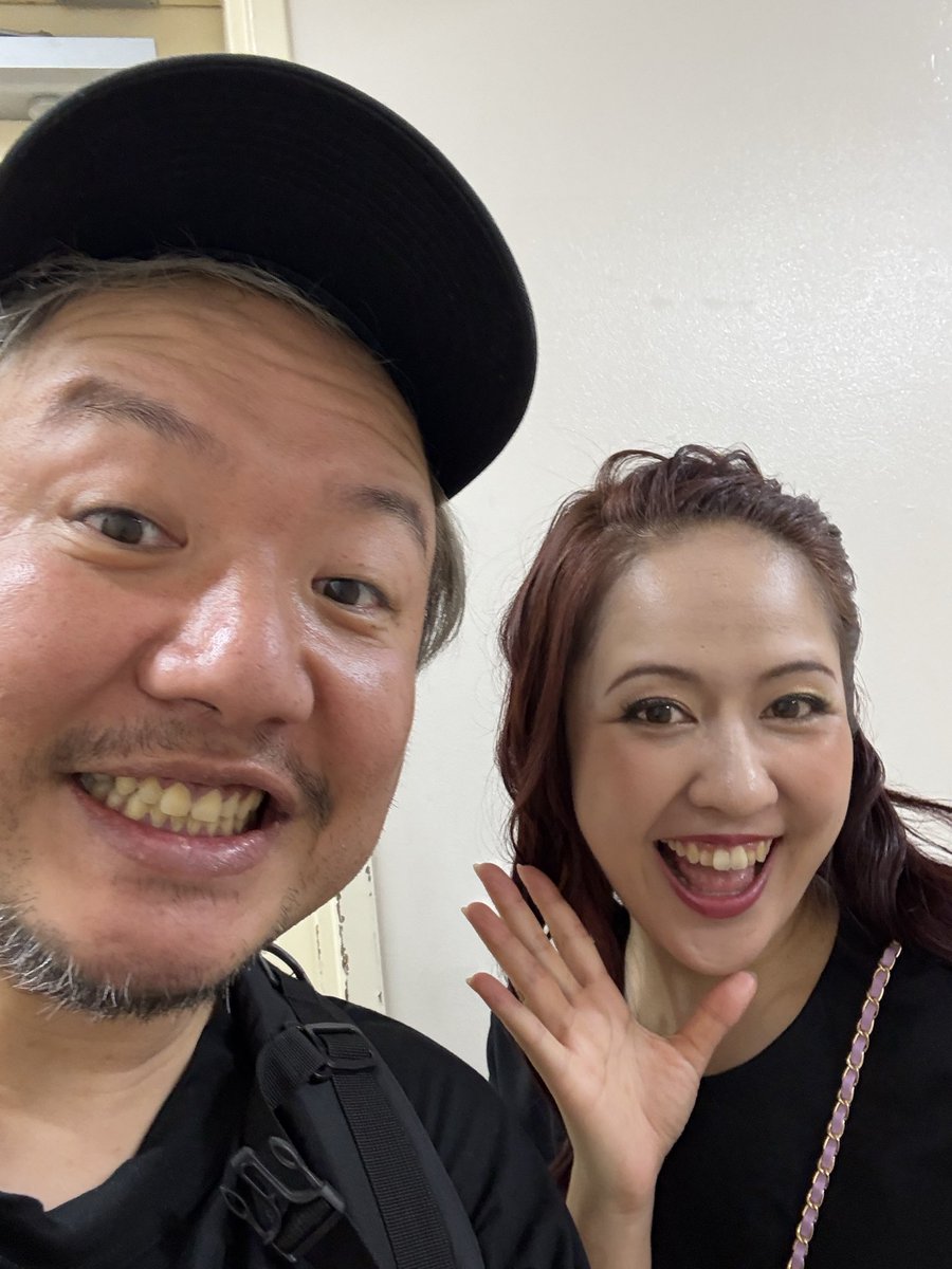 歌芝居 本当に出演者のみなさん芸達者すぎ 素晴らしかったです。個人的