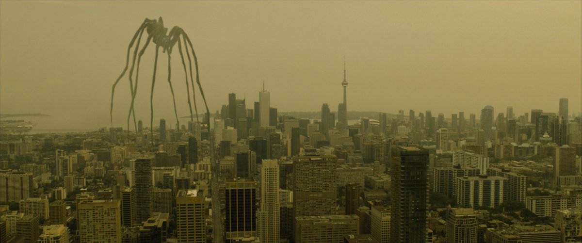 CinemaXPedia's tweet photo. Enemy (2013)
dir. Denis Villeneuve

The film opens with this:
"Chaos is order yet undeciphered."
That's not decoration. That's the entire instruction manual for watching this movie. https://t.co/faQQyjSisf