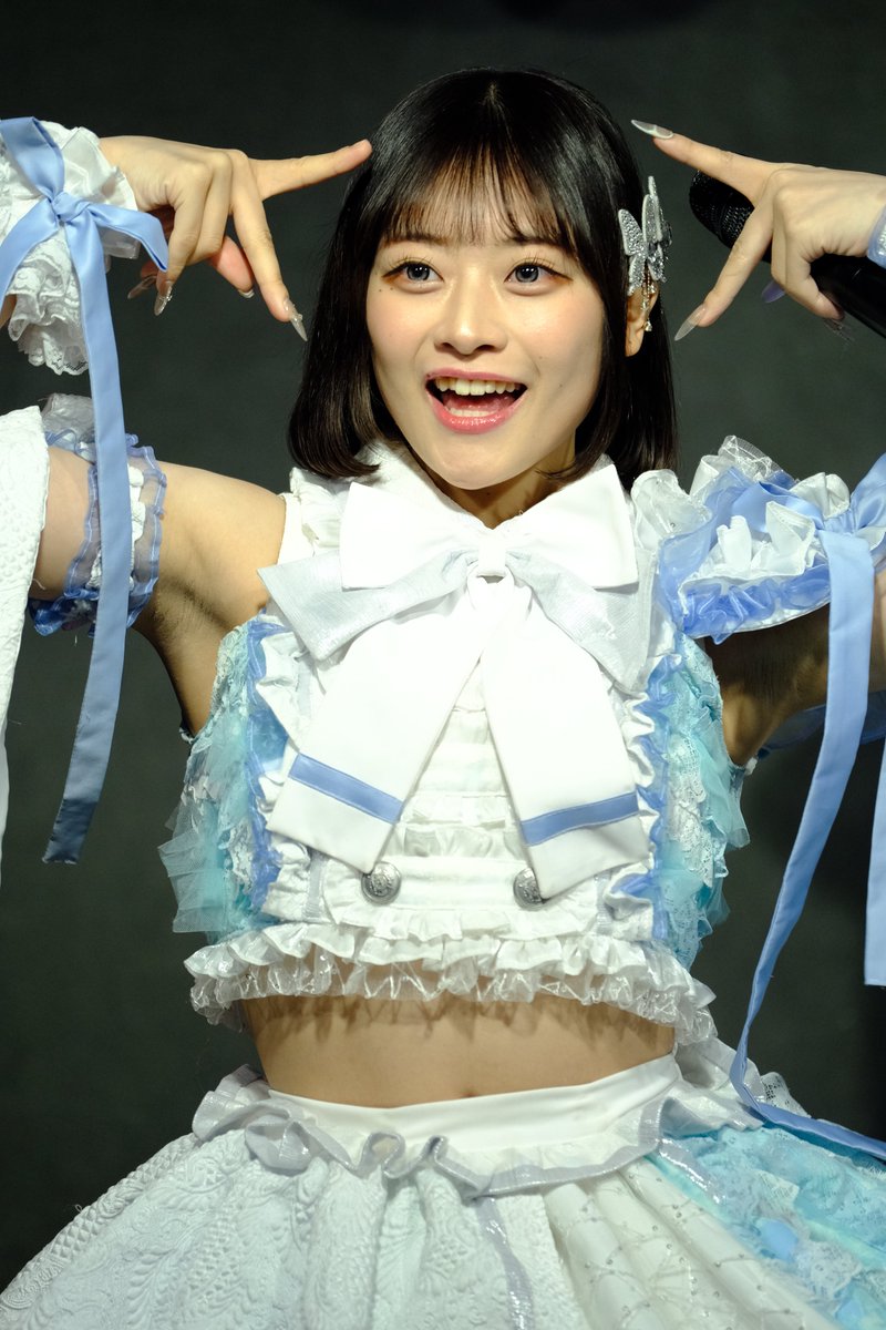 ichiroheian's tweet photo. #月神藍 さん
あらかわいい
#キミイロプロジェクト 

IDOL FIESTA 
20260503 G6 https://t.co/GlSs1BtZh7