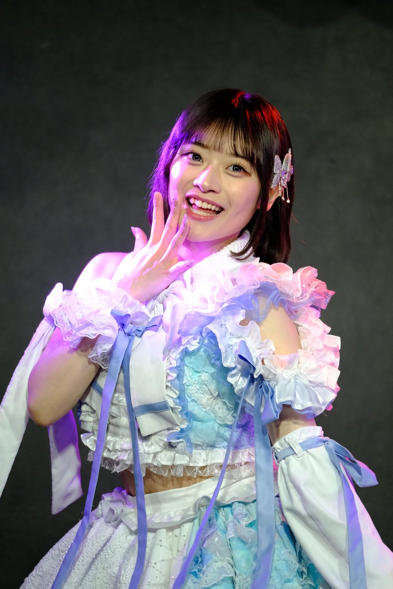 ichiroheian's tweet photo. #月神藍 さん
あらかわいい
#キミイロプロジェクト 

IDOL FIESTA 
20260503 G6 https://t.co/GlSs1BtZh7