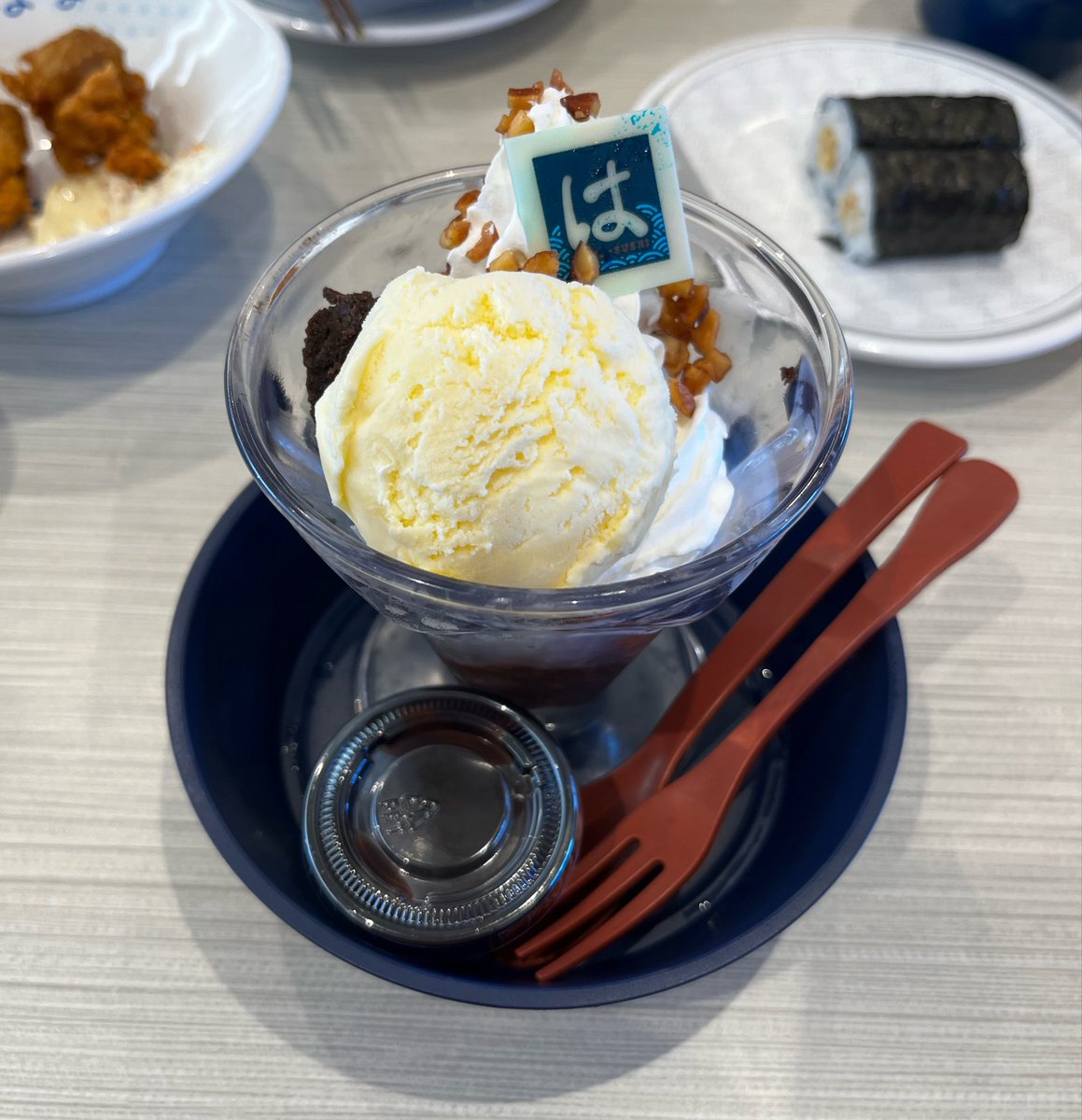 11TOMOp's tweet photo. 最近食べた物😆
ダンナさんとコメダ珈琲で、1人でガストで、下新城に新しくできたはま寿司で…5人居たから2席に分かれた〜🍣
下の子夫婦が引っ越しだから最近お孫さん預かり率高いよー👦 https://t.co/Eb4zAXr1MK