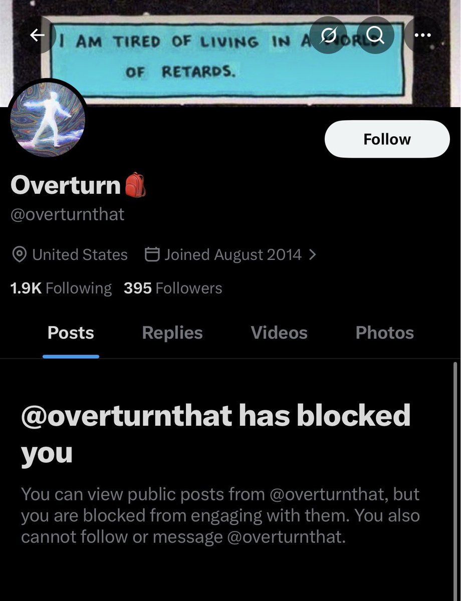 antoniorodrr's tweet photo. @overturnthat @AlIaquintafan @culturalvast I’d block me too bitchmade boy https://t.co/FCKluPOEzN