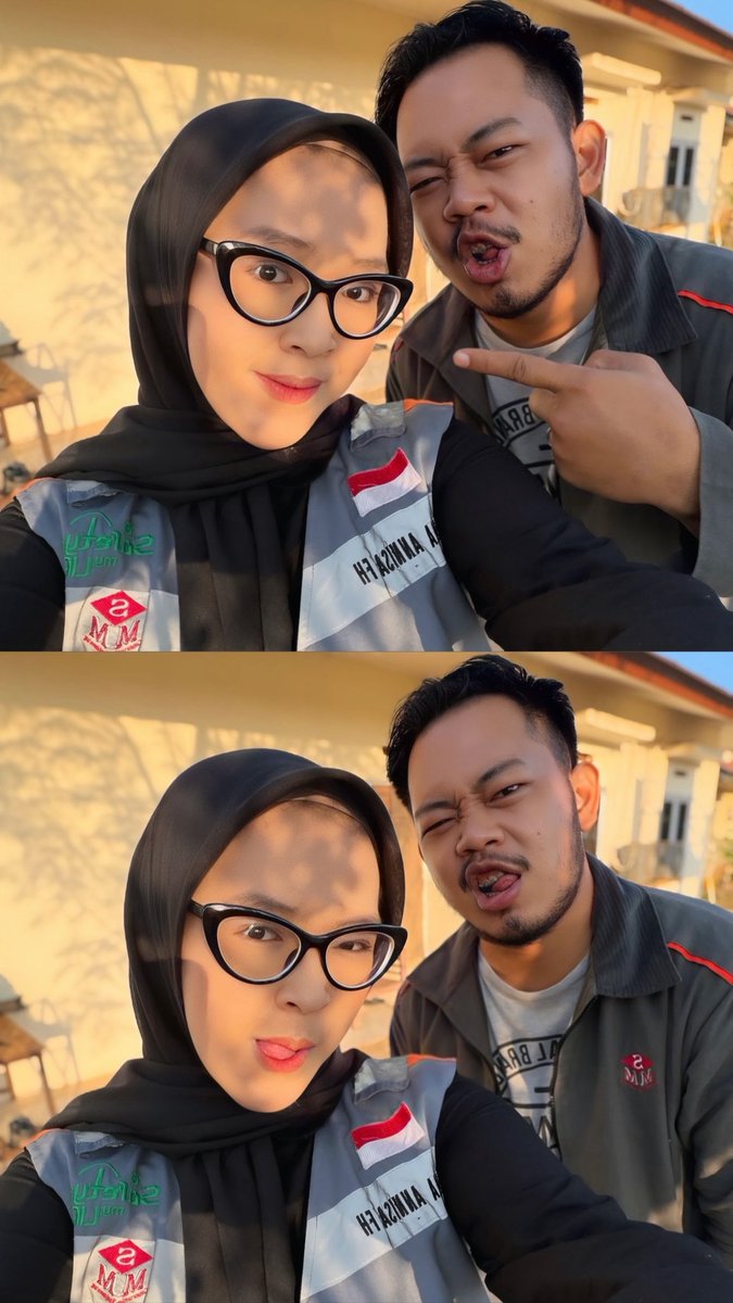 vienaafh's tweet photo. Yang bilang gue kesenengn dapet engineer manaaaa? Kita sama sama engineer wle🤭😋 https://t.co/oBg5qH5VXj