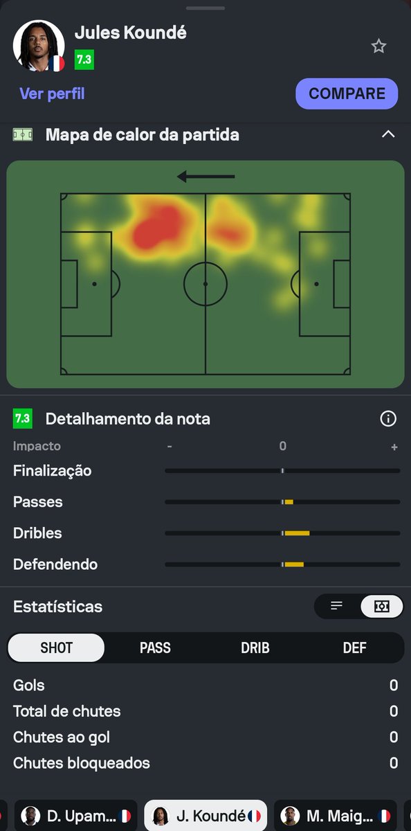 MasterGreen007's tweet photo. Aqui está outro erro absurdo 🤯❌🤬 

Como não contaram essa finalização irmão ? Isso não existe, não tem outra explicação além de "roubo". Sim , estão roubando todos ❌🤬🤬🤬🤬 @OptaJoe @SofascoreBR oque aconteceu Aqui ??? https://t.co/3ZXSQk9iLE