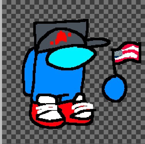 FNFBUT_BAD's tweet photo. HAPPY 4TH OF JULY!!!!
We have no updates today, but we do have a drawing for our American audience https://t.co/2hp2zfOJgB