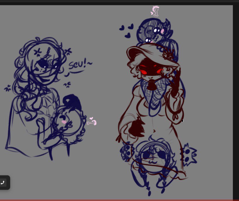 Hunterwoo444's tweet photo. Desenhando no magma pois é folga ~ 🌹🥀❤️
@Thayla883125
@Sam_pokemon222
((@elenciagolol me pediu pra desenhar ele me mordendo chibizinho, olha nós heheheheh)) https://t.co/1KVb07zgCJ