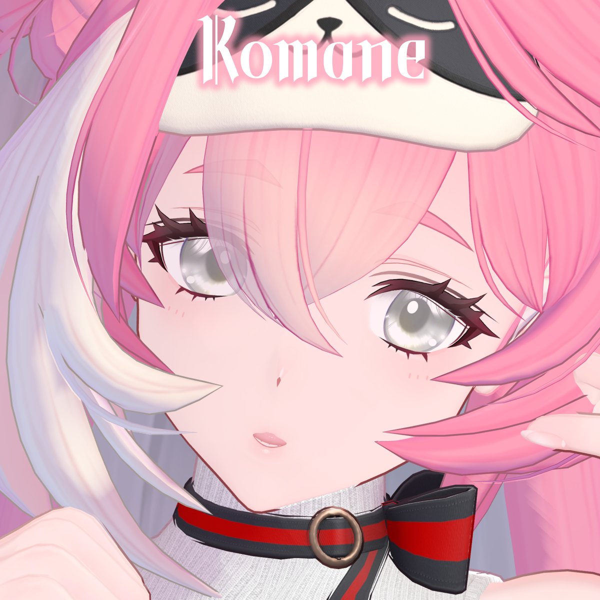 _GOYA_SHOP_'s tweet photo. 🎁コマネちゃん発売記念プレゼント企画🎁

お好きなアイテクスチャ（コマネちゃん用）を１つ 
抽選で【3名様】にプレゼント✨
🔷応募締切🔷7月8日24:00 
🔷応募方法🔷（@_GOYA_SHOP_）をフォロー＆RP

#komane3D #VRChat

↓↓↓ツリーに商品URL↓↓↓ https://t.co/083eB7ro6v