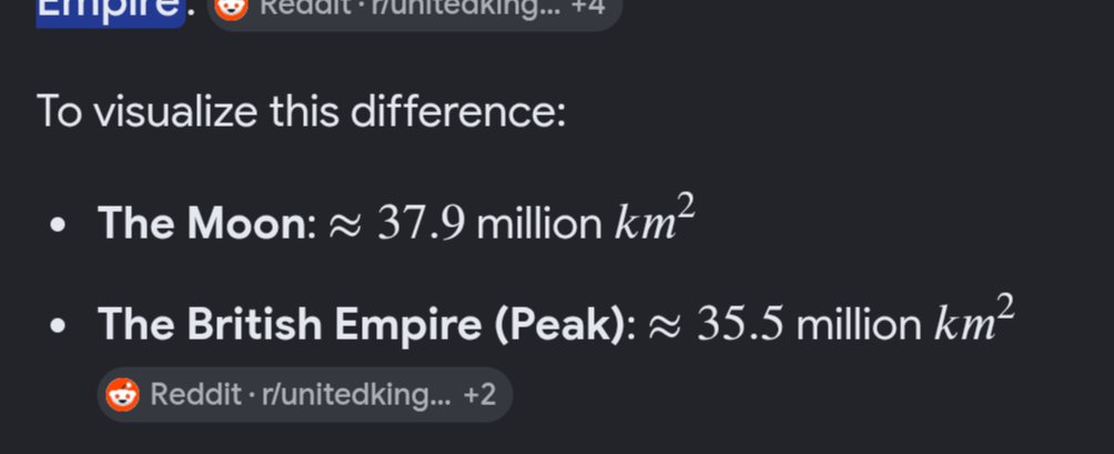 MichaelHauda's tweet photo. One American territory is larger than your empire was at its peak https://t.co/zzv8CWtZSO