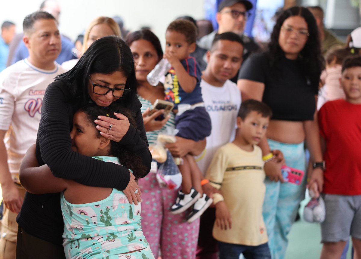Delcy Rodríguez tweet media