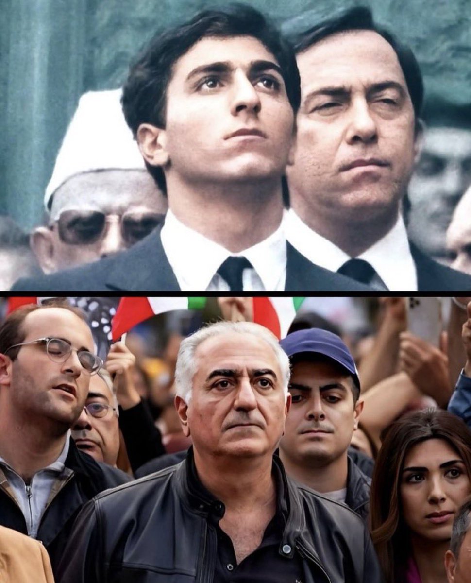 LongLiveSHAH2's tweet photo. @WhiteHouse #WeWillReclaimIRAN 

#KingRezaPahlavi 🇮🇷 https://t.co/LiHxzKnFnl