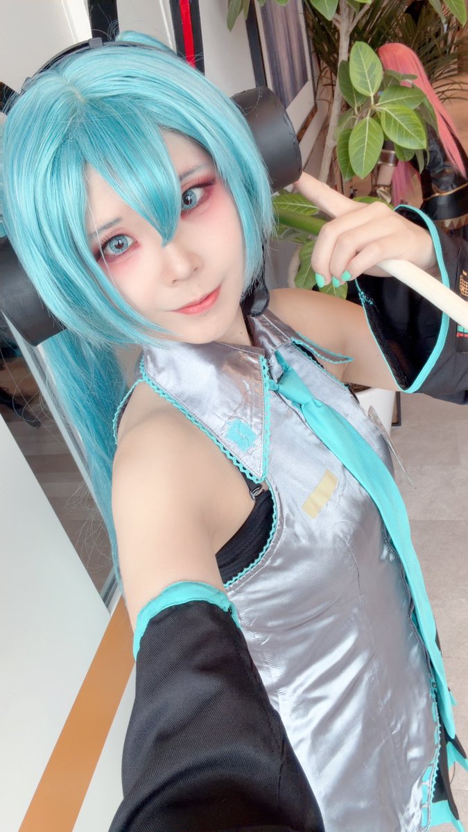ery__bkm's tweet photo. スタッフしてます！
ネギトロ併せだヨー🤤
 #COSMAI https://t.co/MmaunUEtPc