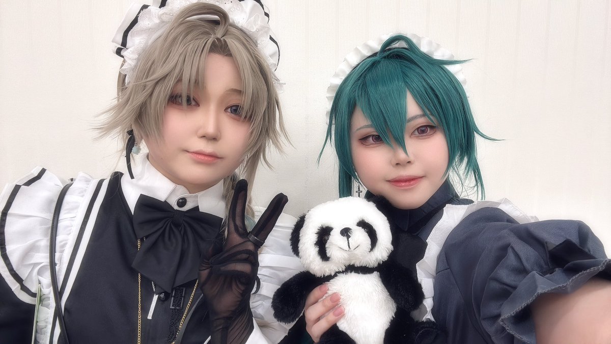 kabocha_cos's tweet photo. かわい〜ンダ
 #道ふろ5 https://t.co/0PhvdJtakL