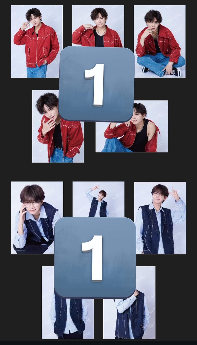 _bibibichan's tweet photo. 磯野亨 グッズ 代行 交換 譲渡 買取

求:画像

譲:代金

本日2部にはいられる方で代行してくださる方をさがしております。
難しいかとは思いますがご検討頂けますと幸いです。 https://t.co/zKqEn99pvg