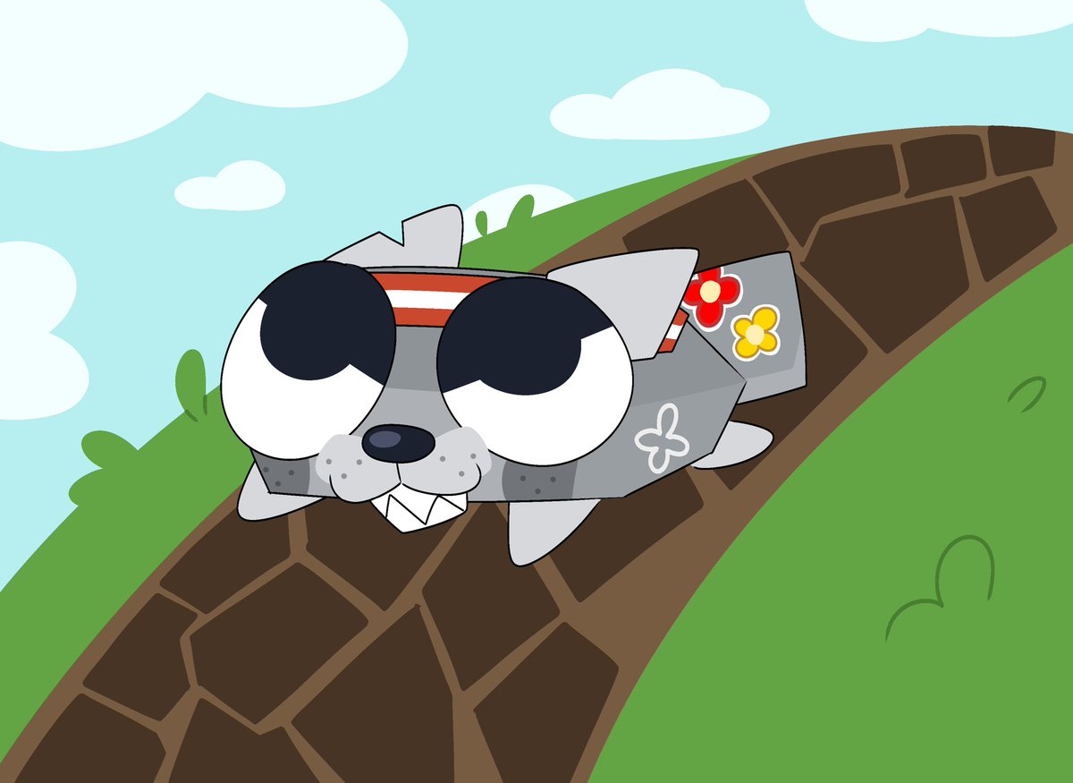 PEBBLE !! 🦴 (AKA Pebble Dancifer Jr.) (@pebblepetrock) / Posts / X
