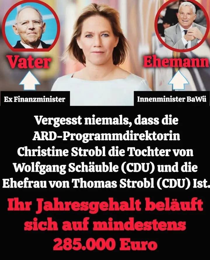 von_blauweide's tweet photo. Und nicht nur das . Wir sehen auch, wie tief der ÖRR  seit Jahren im politischen Filz steckt . Unabhängige Berichterstattung? Fehlanzeige! Es ist an der Zeit, diesem Zwangsgebührenverein einen Riegel vor zu schieben. https://t.co/sNW4QiTUEW