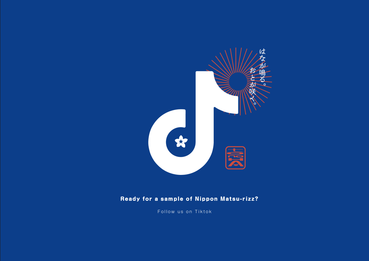 nipponblooms's tweet photo. "Tik, Tok, the clock is talking,
Don't think too much..."

Think too much, we did not!  We are now on board the TikTok train. わくわく!💖

Follow us coz we'll be serving Nippon Bloom videos! 🎉 📽️
https://t.co/kfZ6jsSWVv

#BINI #BINIMatsuri #BINI祭り #NipponBlooms https://t.co/URnC9QO6GO
