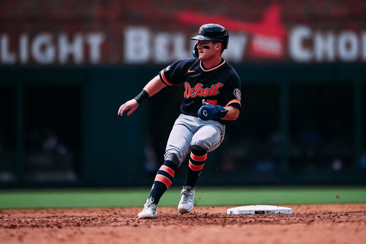 DetLionBlood's tweet photo. Drafted in 2023. 

Skipped AAA ball.

Makes the All Star Game as a 21 year old rookie. 

The Tigers got a great one!!! https://t.co/gzgp9mWRsP