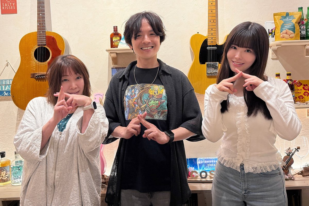 sekidohirokazu's tweet photo. 【ラジオドラマ出演🎉】
『竹内順子のTake a Chance ラジオ ダッシュ！』
第18回放送は水曜正午まで！

ラジオドラマ『俺はまだ、本気を出していない』では、ラスレス役でしっかり出てます！悪いやつです。
今までやってこなかった役なので、是非聴いてください！！

https://t.co/Wl9kBBISdw https://t.co/oBt1AYEZBg