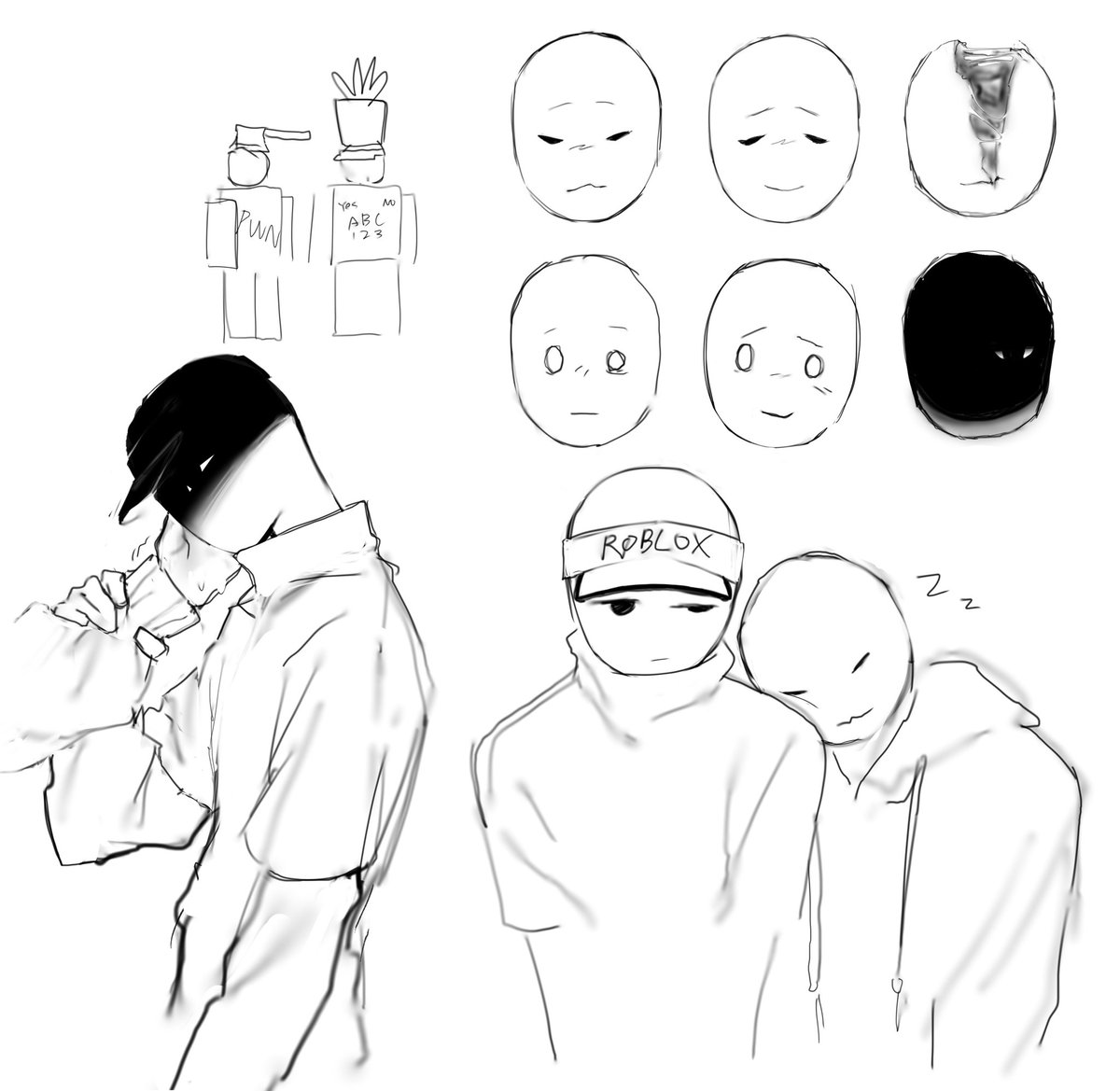 g6g22's tweet photo. #badthings
🪴🪓 낙서모음.. 중구난방합니다 https://t.co/qCtCCqxmjd