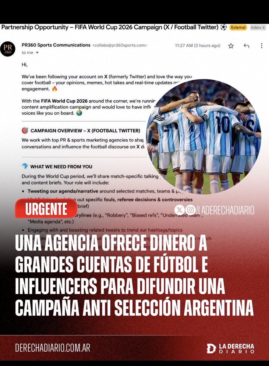 A quien le importa tweet media