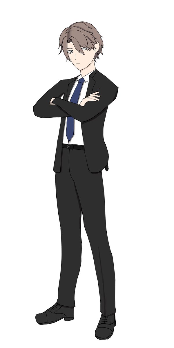 rayos_trpg's tweet photo. 自分で描いた立ち絵が4枚になったので見て見てする
描き始め順 https://t.co/5qIxHd0uoJ