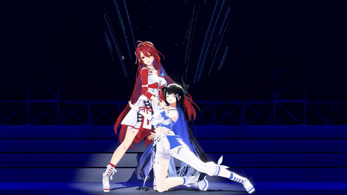 あらあらあらあらあらあら #holoSerendipity