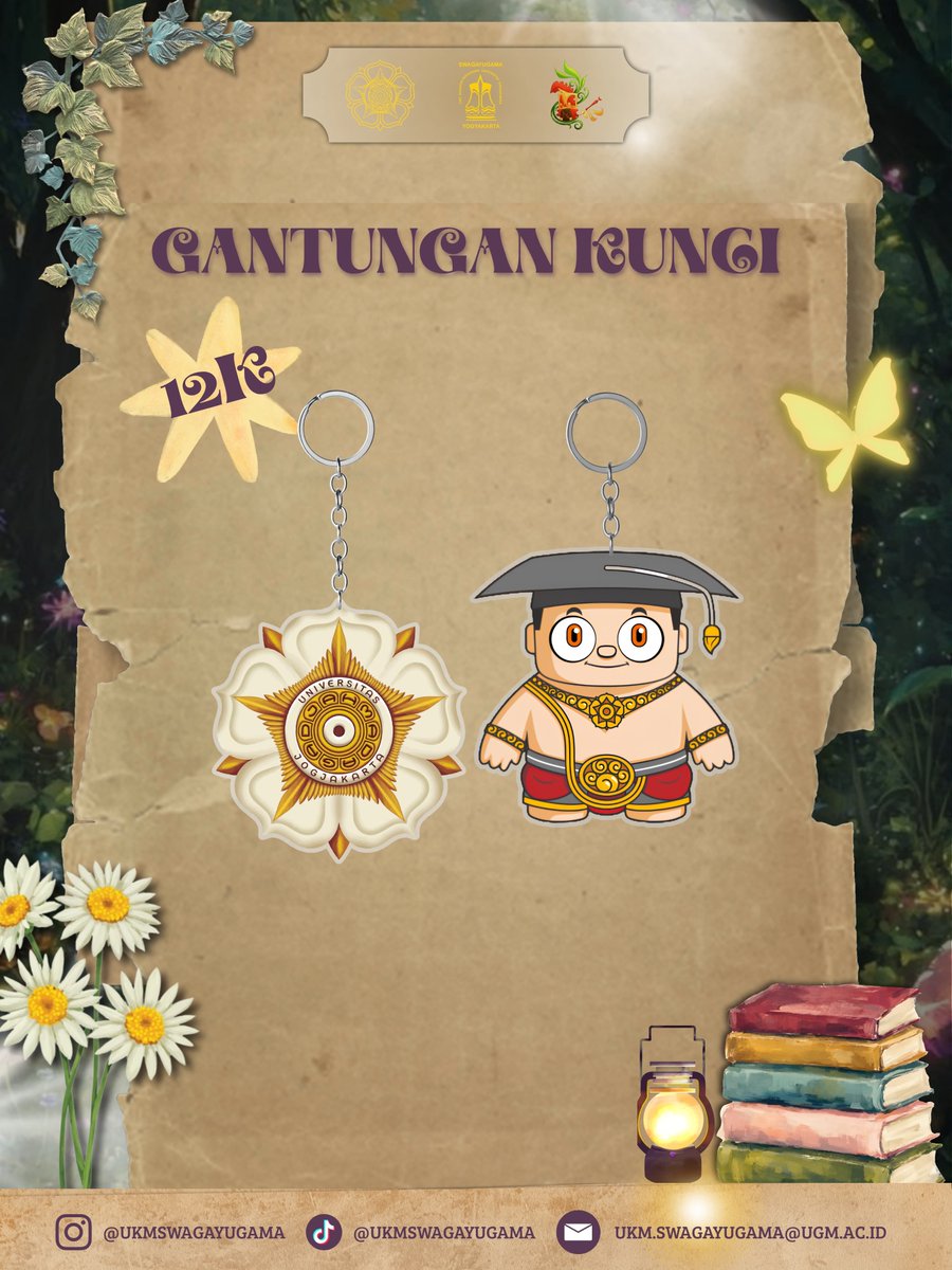 milkyhatsel's tweet photo. Halooowwww moots gamadaaa!!! 
Aku punyaa sedikit jualan merch ugm barangkali tertarik untuk membeli bolee klik  link di bawah yaaa💗💗
https://t.co/8Kojw9lJIA https://t.co/R9I8b7mQXi