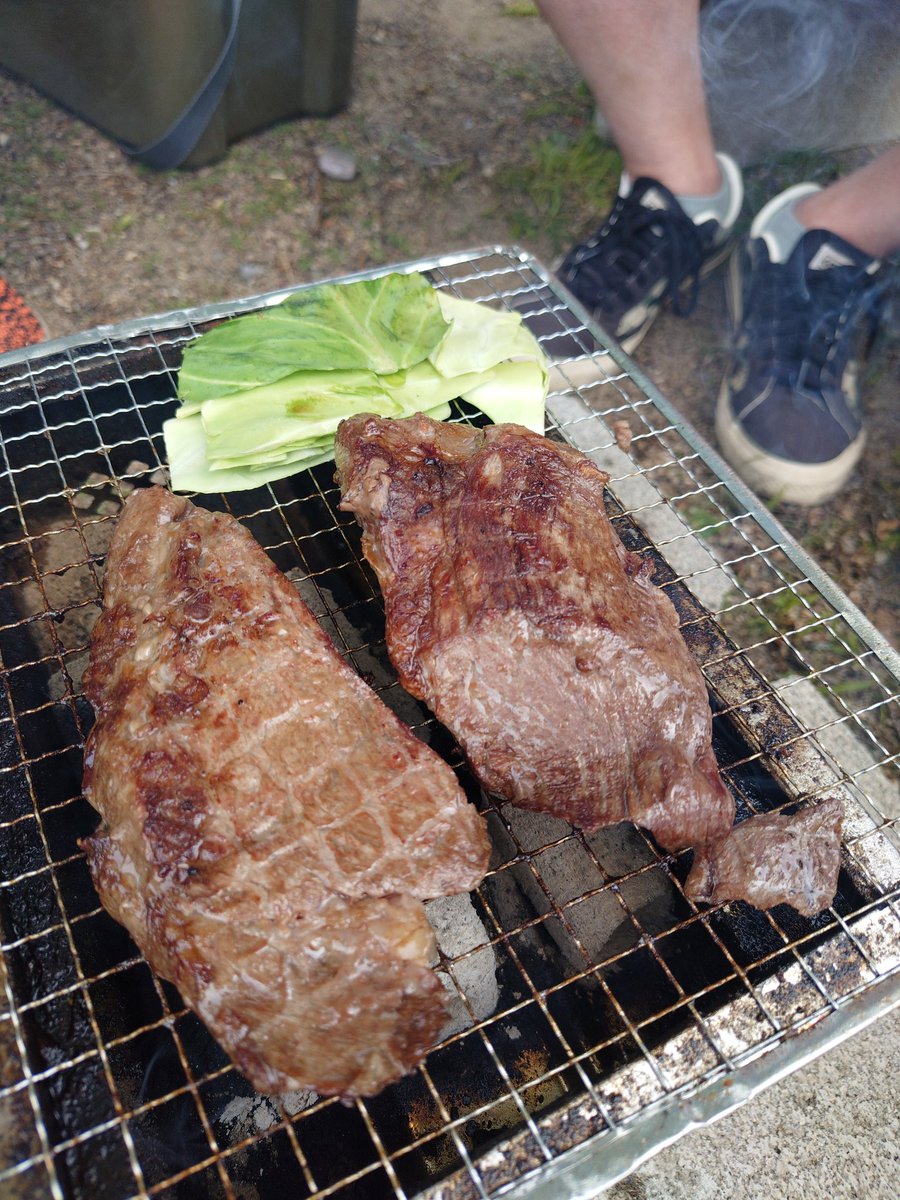 mr2seven67's tweet photo. お肉やわらかすぎる！ https://t.co/4Z3is54cXF