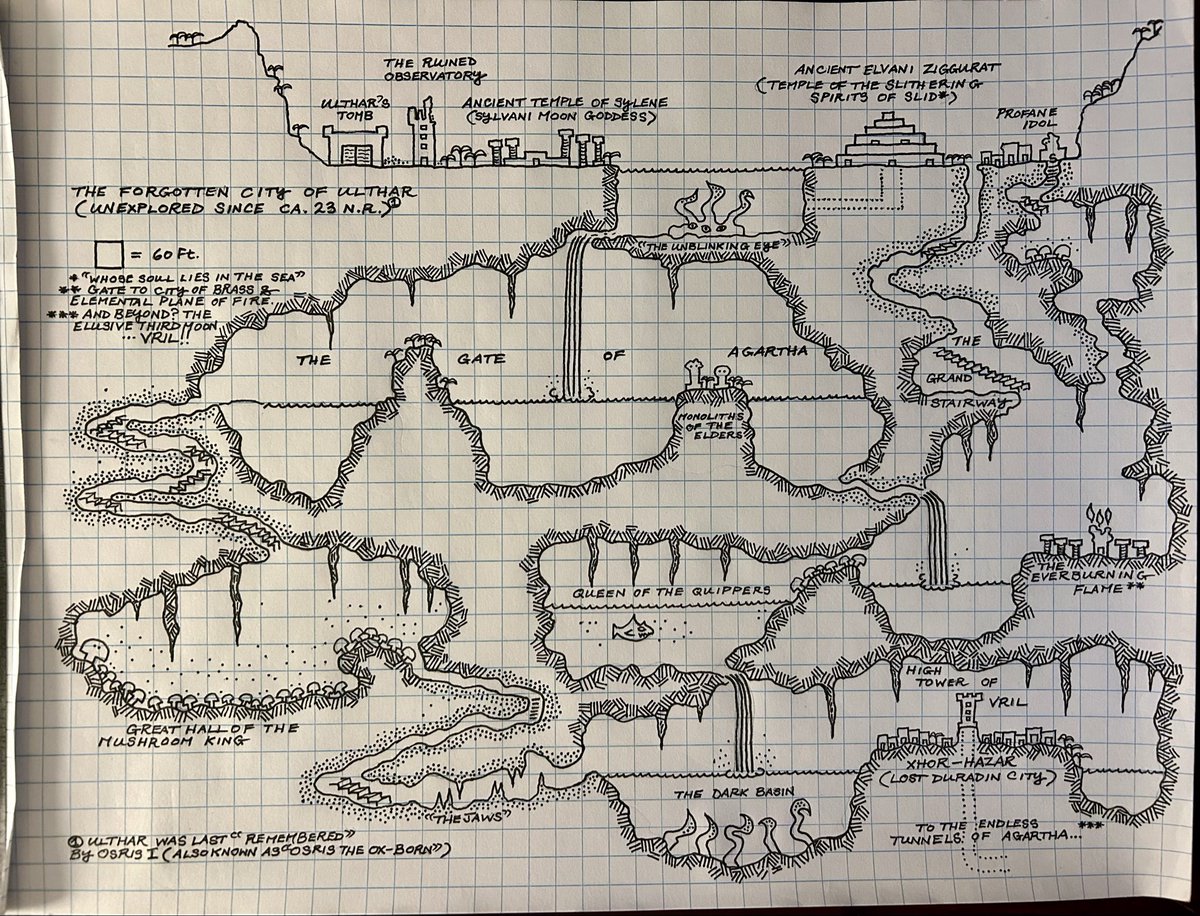 fugitivehistor1's tweet photo. It’s #selfpromosaturday!! (Though many of you have more momentous dates to commemorate…nonetheless…). I’m the DM of #dnd5e campaign and avid #map-maker. These are three of my favourites. Make maps? I’d love ❤️ to see them! Please share and promote your work! #art #dnd #ttrpg https://t.co/eYGvb4AODu
