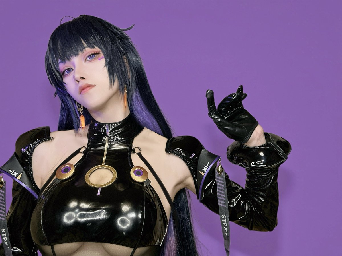 TEA_makami's tweet photo. ENDLESS 
※装備無し

 #NIKKEcosplay https://t.co/hJz91FHQ6z