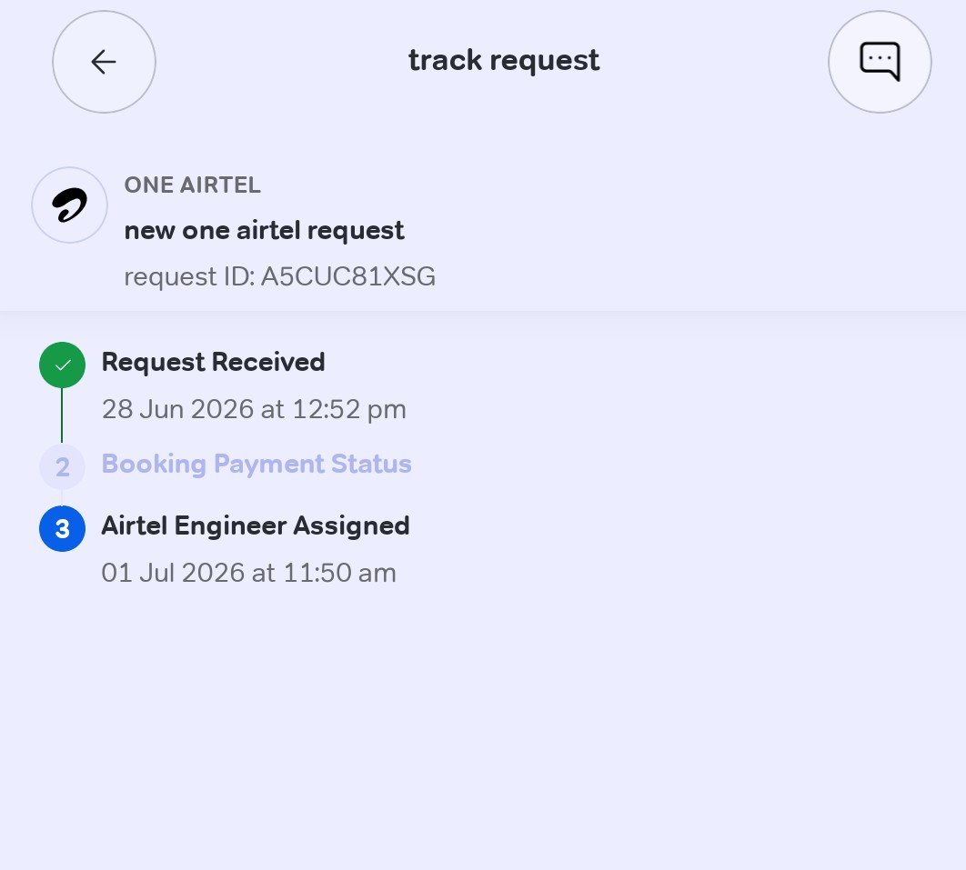 dejectedSoul_'s tweet photo. @airtelindia @airtelnews @Airtel_Presence Still no resolution, 8 days of absolute silence. This is how @airtelindia functions—multiple calls, multiple emails, and zero answers. Disappointing customer service. https://t.co/FdjUPPc7m8