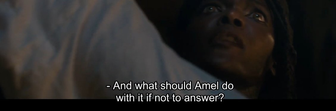 wolflioncourt's tweet photo. all these amel mentions #fear #imscared https://t.co/cD91ScU2lW