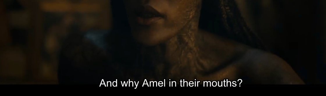 wolflioncourt's tweet photo. all these amel mentions #fear #imscared https://t.co/cD91ScU2lW