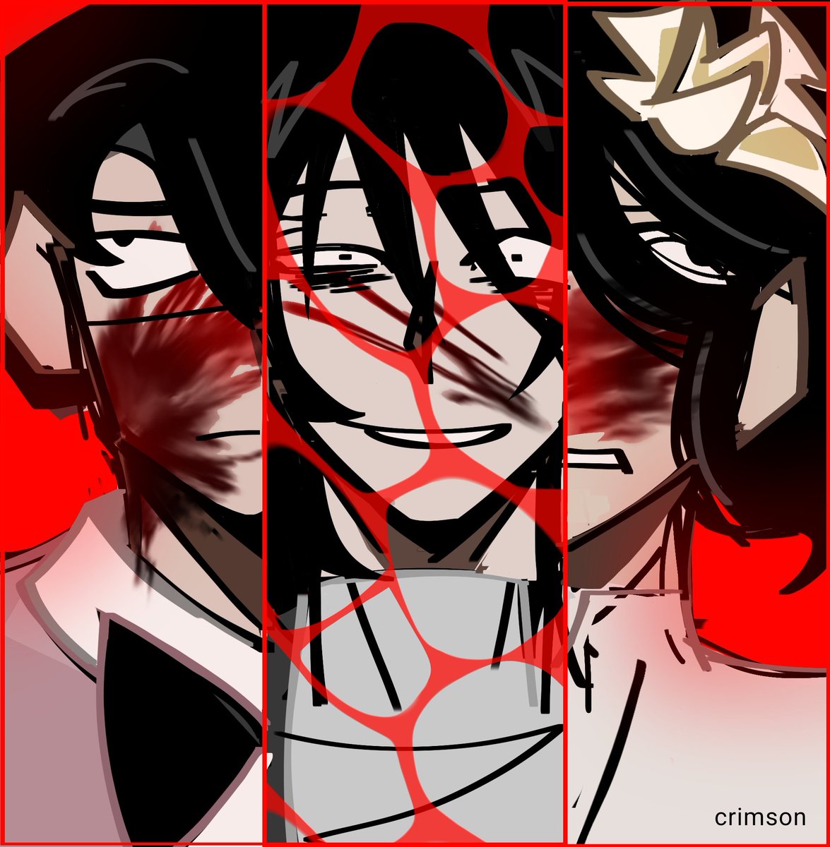 coldisdrawing's tweet photo. will this end in tragedy?
art to celebrate married in red release 2nd anniversary!!
#marriedinred #studioinvestigrave https://t.co/6HUsMnf8ED