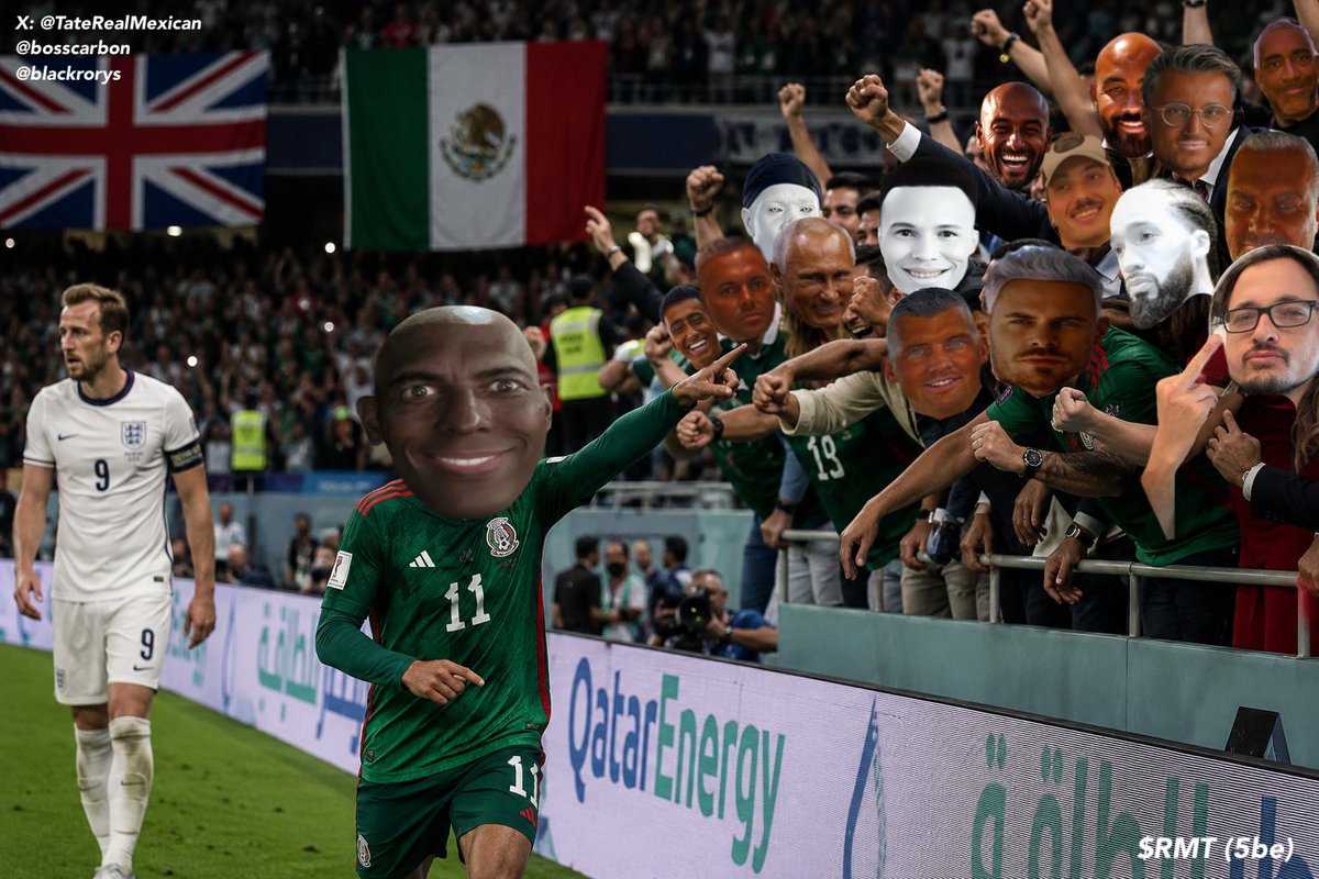 BruvLeaderRNT's tweet photo. @Cobratate 

the ticker is $RMT 

@TateRealMexican https://t.co/HlXcSkEH8g