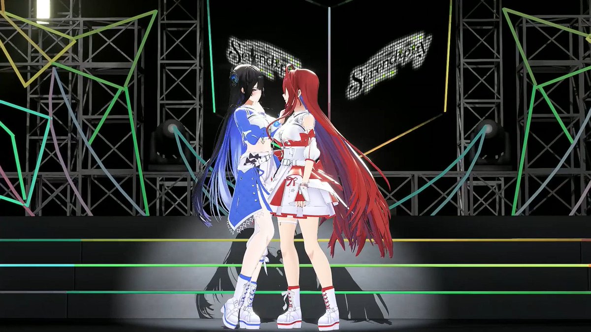 MrGANEME's tweet photo. Bloodraven熱すぎる
#holoSerendipity https://t.co/Ru6xT0k0Yr