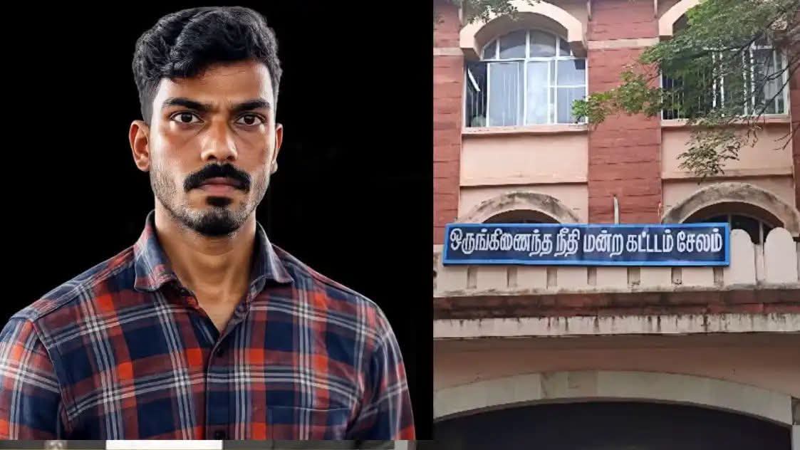 SJB56856832's tweet photo. இவர் பெயர் கார்த்தி சேலம் மாவட்டத்தை சேர்ந்தவர் ஐடிஐ படித்தவர் கிடைக்கும் சிறுசிறு வேலைகளை செய்து தன் எதிர்கால வாழ்க்கை கனவுகளுடன் வாழ்ந்தவர்

ஒரு நாள் இவர் தலையில் இடி விழுந்தது

ஒரு 17 வயது சிறுமி கர்ப்பமானதற்கு இவர் தான் காரணம் என்று அந்த சிறுமியின் தாயார் காவல் நிலையத்தில் ஒரு புகார் கொடுத்தார் 

நான் அந்த தவறு செய்யவில்லை என்று எவ்வளவோ மன்றாடியும் கார்த்தி போச்சோ வழக்கில் கைது செய்யப்பட்டு சிறையில் அடைக்கப்பட்டார் 

இவர் தனக்கு வக்கீல் வைத்துக் கொள்ளவில்லை 
ஜாமீனுக்கும் முயற்சி செய்யவில்லை ஒவ்வொரு முறை கோர்ட்டுக்கு வரும் போதும் நீதிபதியை பார்த்து நான் இந்த குற்றத்தை செய்யவில்லை என்பதை மட்டும் உறுதியாக சொன்னார் 

அந்த சிறுமிக்கு குழந்தை பிறந்தது 

நீதிபதி அந்த சிறுமி, அவள் குழந்தை, கார்த்தி மூன்று பேருக்கும் டிஎன்ஏ பரிசோதனை செய்ய உத்தரவிட்டார் 

டி என் ஏ பரிசோதனை முடிவில் கார்த்தி அந்த குழந்தையின் தகப்பன் இல்லை என்பது உறுதியானது 

இரண்டு ஆண்டுகள் சிறை வாசத்திற்கு பின் அவர் நிரபராதி என்று விடுதலை செய்யப்பட்டார் 

உண்மையான குற்றவாளி யார் என்பதை கண்டுபிடிக்கும்படி நீதிபதி போலீசுக்கு உத்தரவு பிறப்பித்துள்ளார். 

தமிழ்நாடு அரசு இந்த இளைஞருக்கு நஷ்டஈடு வழங்கி அவர் கல்வித் தகுதிக்கு ஏற்ற அரசு பணி வழங்க வேண்டும் என்று கேட்டுக்கொள்கிறேன்.
