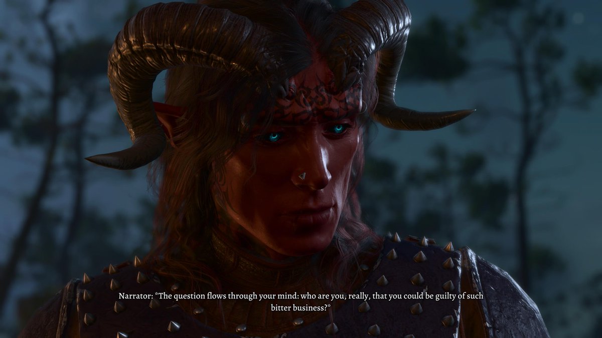 burnedfreedom's tweet photo. evil ass durge sirilius aendryr back in the house https://t.co/ETdvOG3vcz